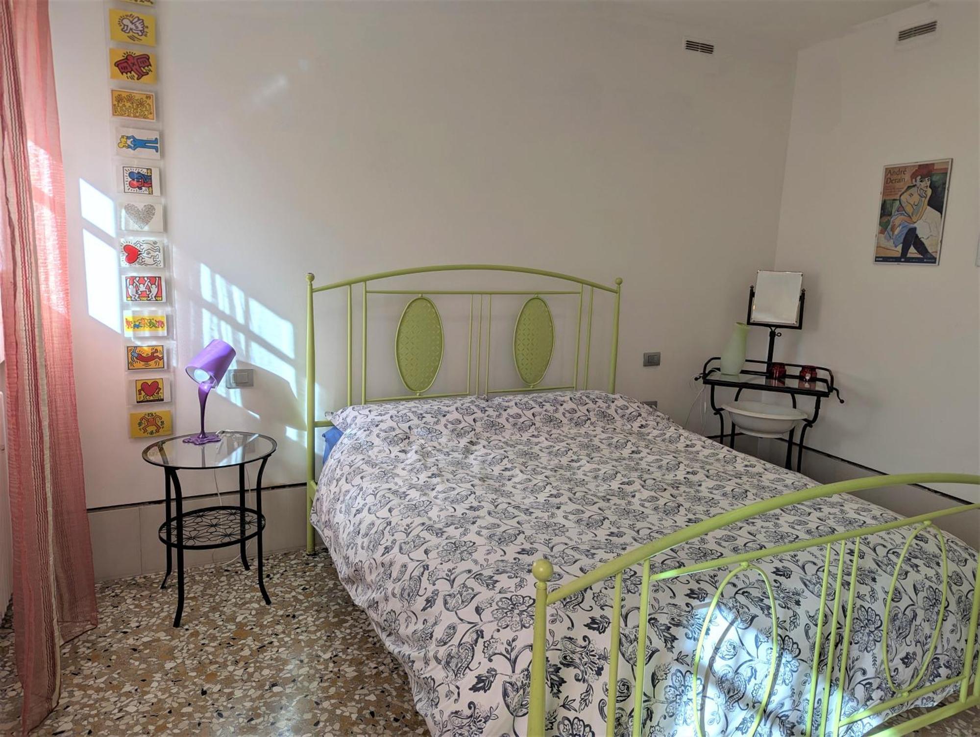 A Casa Di Peplis Lägenhet Venedig Exteriör bild