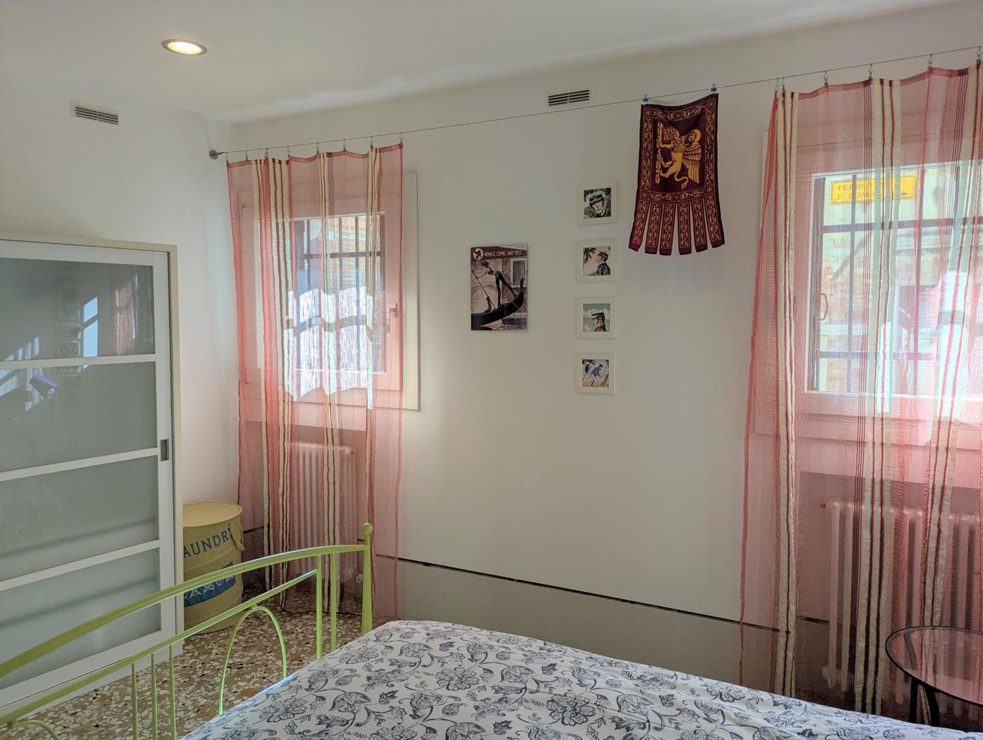 A Casa Di Peplis Lägenhet Venedig Exteriör bild